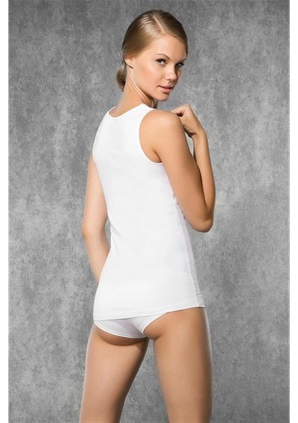 Modlive Doreanse Kadın Sıfır Kol Atlet 9343 fiyatları