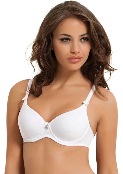 Modlive Nbb 3532 Fiyonklu Desteksiz Klasik Sütyen