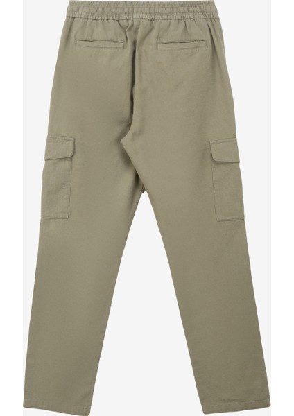 Normal Paça Haki Erkek Kargo Pantolon 242 Lcm 221008 Ketgo Haki fiyatları