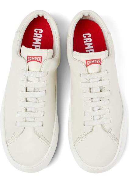 Peu Touring Kadın Beyaz Sneaker K200877-038 modelleri