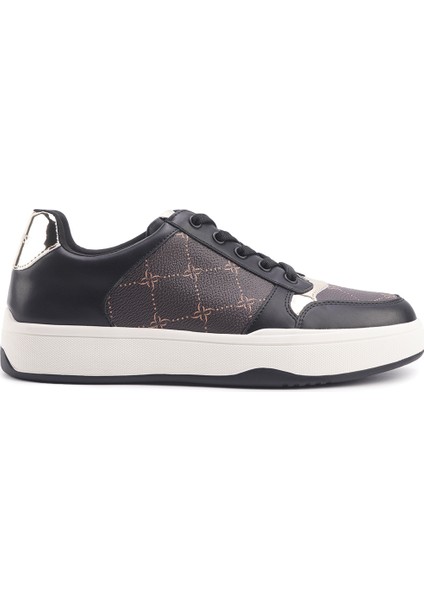 Dosse 4fx Sıyah Multı Kadın Sneaker