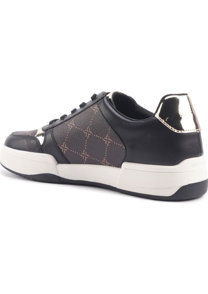 Dosse 4fx Sıyah Multı Kadın Sneaker modelleri