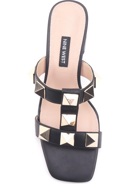 Nine West Joey 4fx Siyah Kadın Terlik