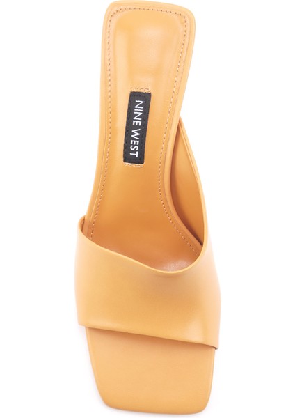 Nine West Parema 4fx Turuncu Kadın Terlik