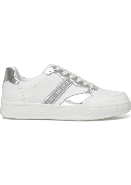 Sala 4fx Beyaz Multı Kadın Sneaker