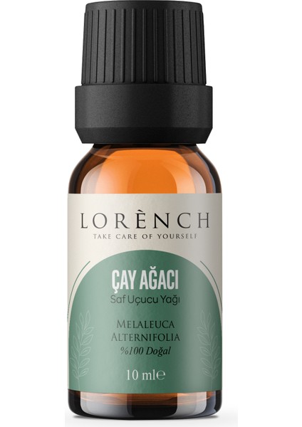 Çay Ağacı Uçucu Yağı 10 ml