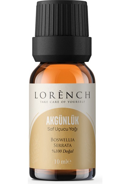 Akgünlük Uçucu Yağı 10 ml