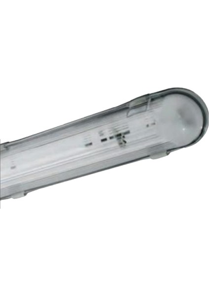 1X36W Etanj Armatür Osram