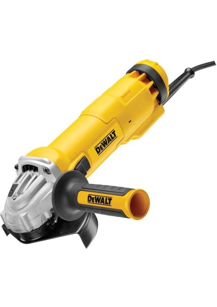 DEWALT DWE4237 Avuç Taşlama 1400 Watt 125 mm