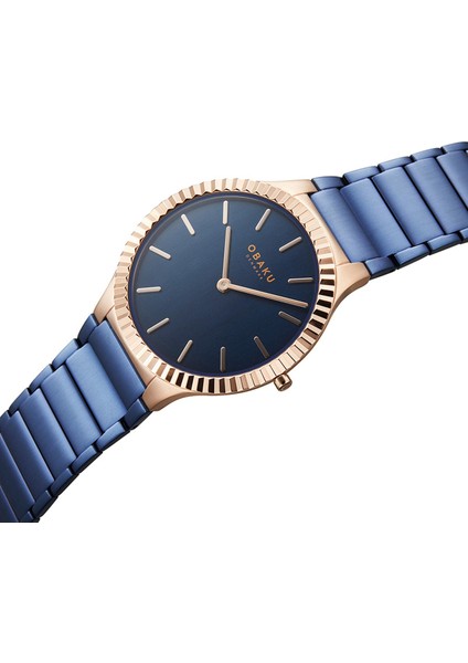 Obaku V292GXVLSL Erkek Kol Saati fiyatları