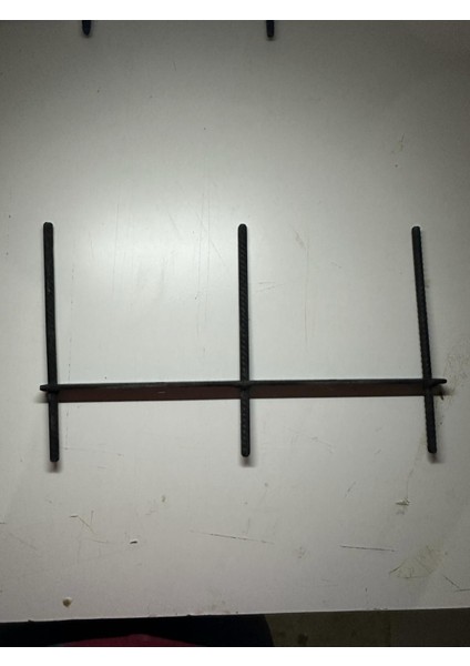 Dekoratif Doğal Ahşap Kare Köşe Raf 3’lü Takım 25x25x4 cm (Gizli Aparatlı Raf) fiyatları