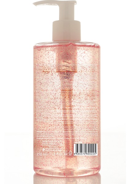 Refreshing Facial Cleanser With Vitamin C & Pink Grapefruit Extract-Köpük Jel 400 Ml