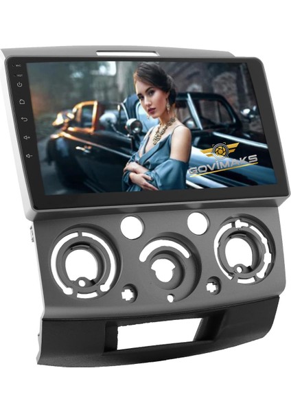 FORD RANGER 2006-2010 UYUMLU 2 GB RAM 32 GB HAFIZA ANDROID MULTIMEDIA TEYP indirimleri