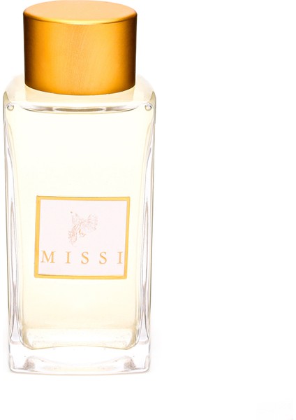 Missi 180 ml Kare Şişe Spıce Orange Kolonya