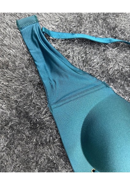 Natasha Ithal Balensiz Push-Up Lazer Kesim Önden Bağlamalı Rahat Sütyen -8388 fırsatları
