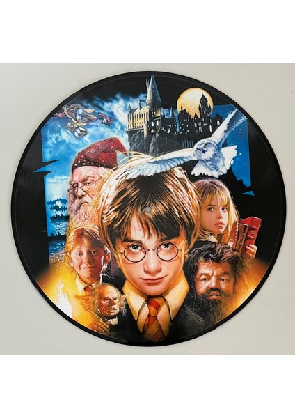 John Williams Harry Potter And The Philosopher's Stone (Original Motion Picture Soundtrack) Çift Plak (Baskısı Tükenmiştir)
