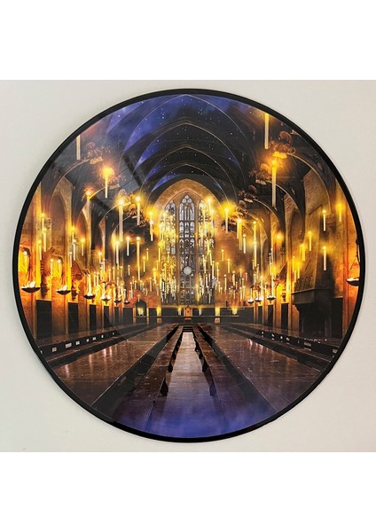 John Williams Harry Potter And The Philosopher's Stone (Original Motion Picture Soundtrack) Çift Plak (Baskısı Tükenmiştir)