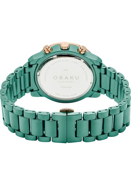 Obaku V278GCEECE Erkek Kol Saati fiyatları