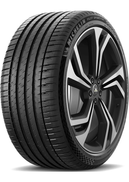 285/45 R19 111W Xl Pilot Sport 4 Suv Yaz Lastiği ( Üretim Yılı: 2024)