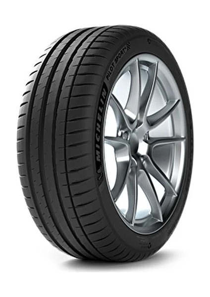 255/50 R19 107Y Xl Pilot Sport 4 Suv Yaz Lastiği ( Üretim Yılı: 2024 )