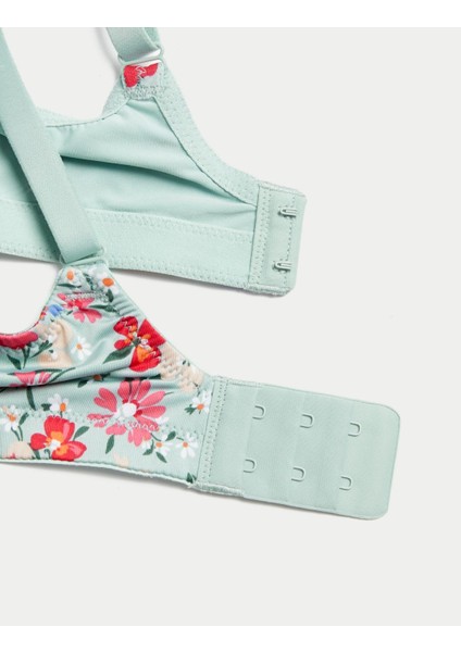 2'li Desenli Ameliyat Sonrası Sütyeni indirimleri