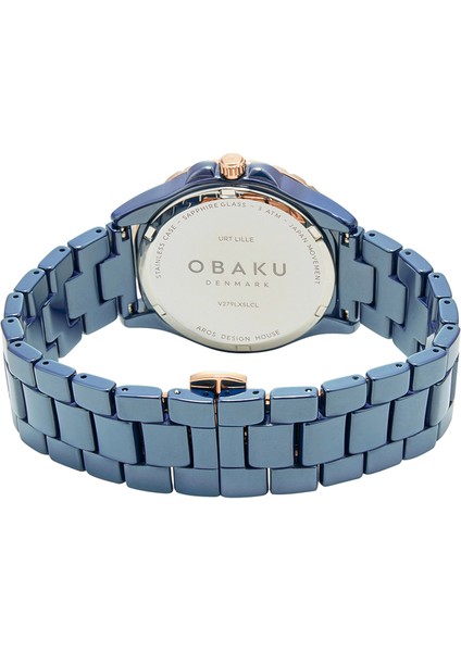 Obaku V279LXSLCL Kadın Kol Saati