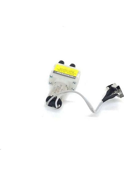 Eve Plus Süpürme Robotu Elektrikli Süpürge Yedek Parça Aksesuarları Için Su Pompası Motoru (Yurt Dışından)
