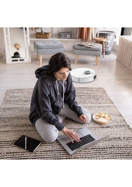 Xiaomi X10+&DREAME L10S ULTRA/L10 Ultra Robot Süpürge Için 24'lü Mendil Paketi, Mikrofiber Islak Paspas Pedleri Aksesuarları (Yurt Dışından) modelleri