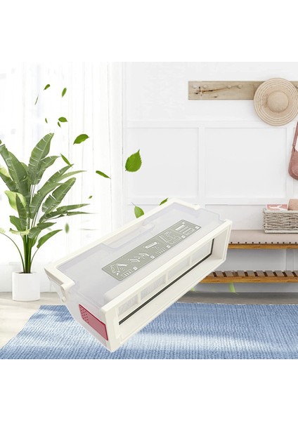 Toz Kutusu Deebot Ozmo T8/t9/t5/n5 Robotlu Süpürge Aksesuarları Toz Toplama Yedek Parçalar (Yurt Dışından) fiyatları