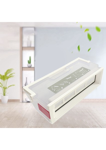 Toz Kutusu Deebot Ozmo T8/t9/t5/n5 Robotlu Süpürge Aksesuarları Toz Toplama Yedek Parçalar (Yurt Dışından) fırsatları