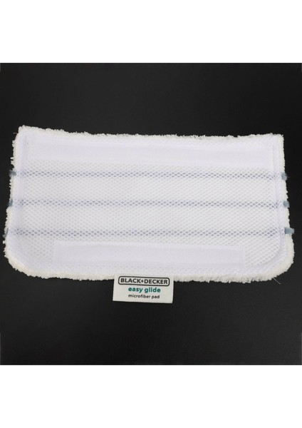 10 Adet Paspas Pedleri Black & Decker Buharlı Paspas FSM1610 FSM1630 Yıkanabilir ve Yeniden Kullanılabilir Yedek Paspas Bezi (Yurt Dışından) fırsatları