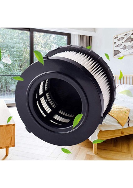 3x Hepa Filtre Değiştirme Dewalt DC5151H DC515 DCV517 Islak Kuru Elektrikli Süpürge Yedek Aksesuarlar (Yurt Dışından)