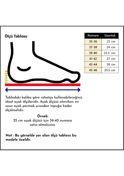 Unisex Terlik 4154 BUCK4154