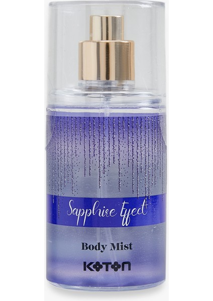 Vücut Spreyi Sapphire Effect 100ML