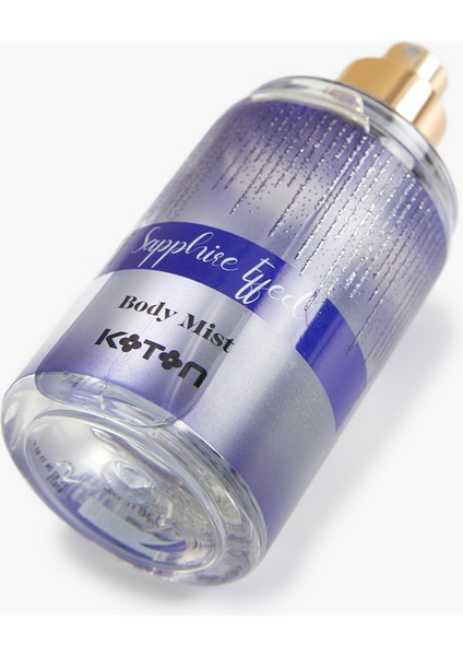 Vücut Spreyi Sapphire Effect 100ML modelleri