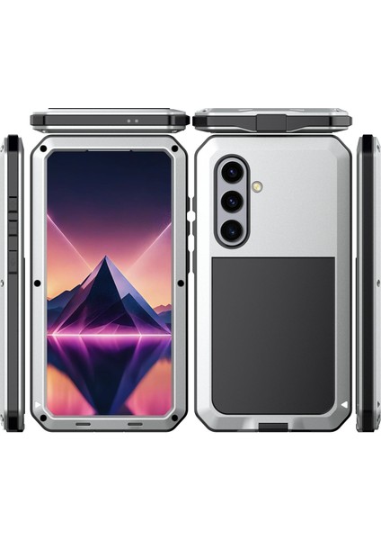 Samsung Galaxy S24+ 5g Için Darbeye Dayanıklı Su Geçirmez Kılıf (Yurt Dışından) fiyatları