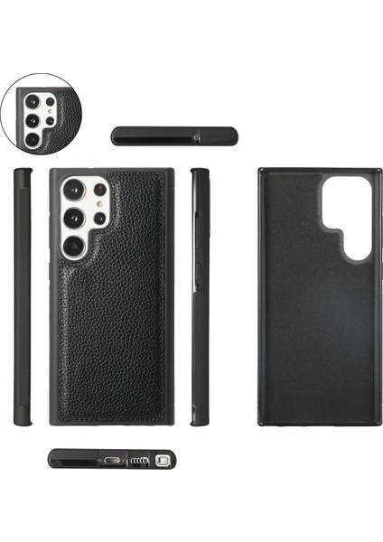Samsung Galaxy S23 5g Için Fermuarlı Cüzdan Kılıf (Yurt Dışından)
