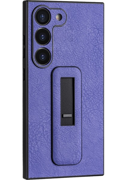 Samsung Galaxy S22+ 5g Için Itme-Çekme Braketi Telefon Kılıfı (Yurt Dışından)