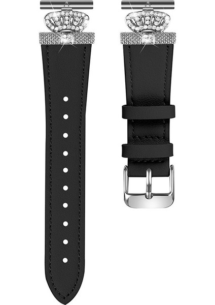 Daart Garmin Forerunner 645 /645 Müzik Cowhide Band Strap (Yurt Dışından)