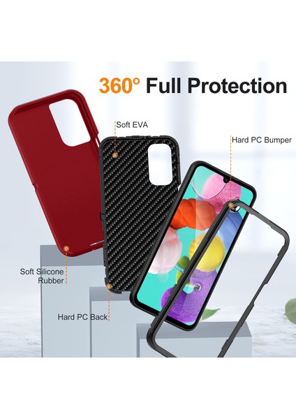 Samsung Galaxy A15 5g Için Hayat Su Geçirmez Telefon Kılıfı (Yurt Dışından) fırsatları