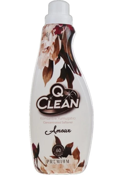 Q Clean Konsantre Yumuşatıcı