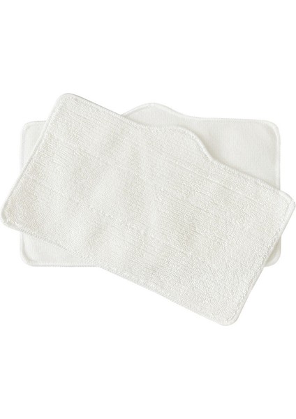 15 Adet Buharlı Süpürge Paspas Bezi Temizleme Pedleri Xiaomi Deerma Dem ZQ600 ZQ610 Tutamak Temizleyici Paspas Aksesuarı (Yurt Dışından) modelleri