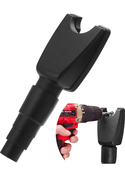 Eller Serbest Toz Toplayıcı Toz Emme Aleti, Matkap Deliği A'daki Tozu ve Pisliği Etkili Bir Şekilde Temizler (Yurt Dışından) fiyatları