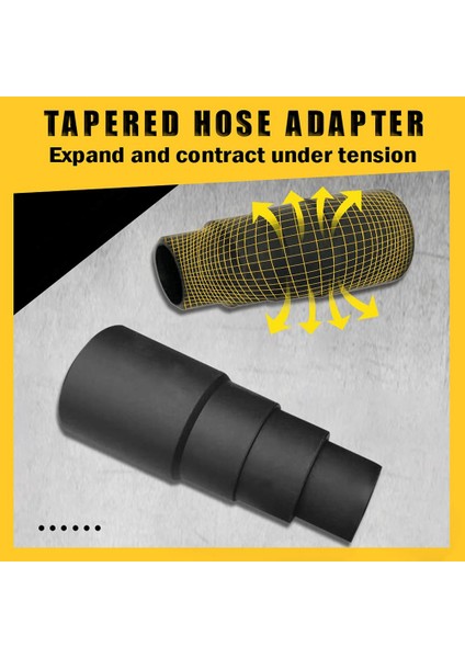 Eller Serbest Toz Toplayıcı Toz Emme Aleti, Matkap Deliği A'daki Tozu ve Pisliği Etkili Bir Şekilde Temizler (Yurt Dışından) indirimleri