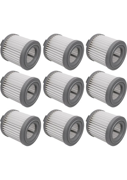 36 Adet Hepa Filtre Xiaomi Jımmy JV51 JV53 JV71 JV83 El Kablosuz Elektrikli Süpürge Parçaları (Yurt Dışından)