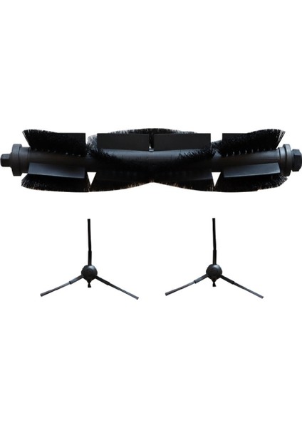 Yedek Rulo Fırça Yan Fırça 360 S8 Plus El Akülü Elektrikli Süpürge Aksesuarları Için Uyumlu (Yurt Dışından) fiyatları