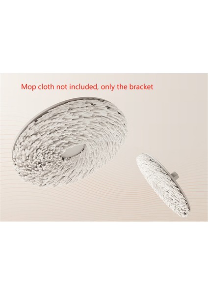 Deebot T20/T20MAX/T20PRO Robot Paspas Bezi Tutucu Için Paspas Standı (Yurt Dışından) modelleri