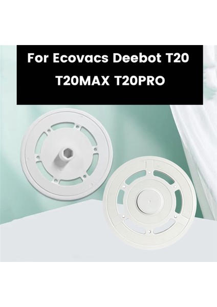 Deebot T20/T20MAX/T20PRO Robot Paspas Bezi Tutucu Için Paspas Standı (Yurt Dışından) fırsatları