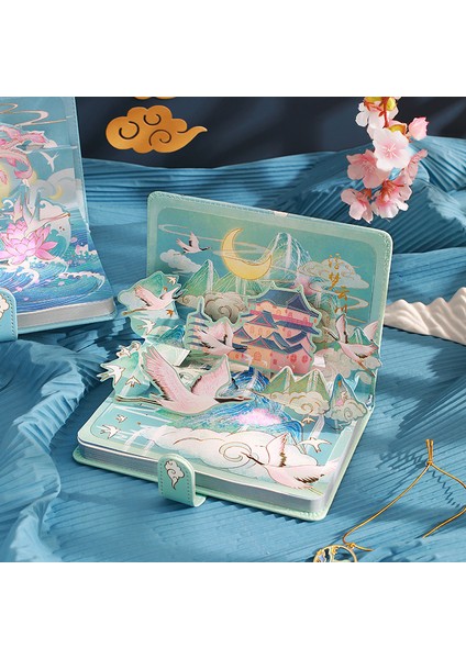 Retro El Kitabı Edebi Not Defteri Öğrenci Not Defteri (Yurt Dışından) fiyatları