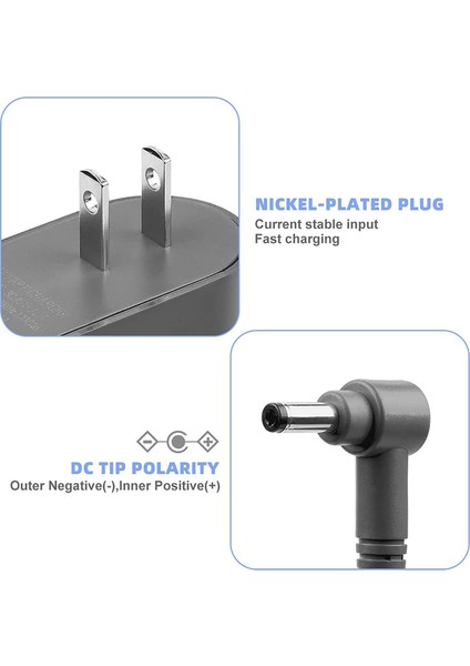 Dyson V10 V15 Akülü Vakum Güç Kaynağı Için 5x Yedek Şarj Cihazı 30.45V 1.1A Ab Tak (Yurt Dışından) modelleri